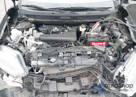 2015 Nissan Rogue S из США, поврежденный, VIN KNMAT2MV5FP522281